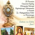 Kaplica Wieczystej Adoracji – Zaproszenie