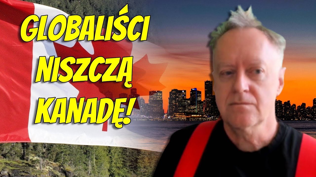 Andrzej Kumor: Trump się ratuje, bo Chiny wiodą prym!