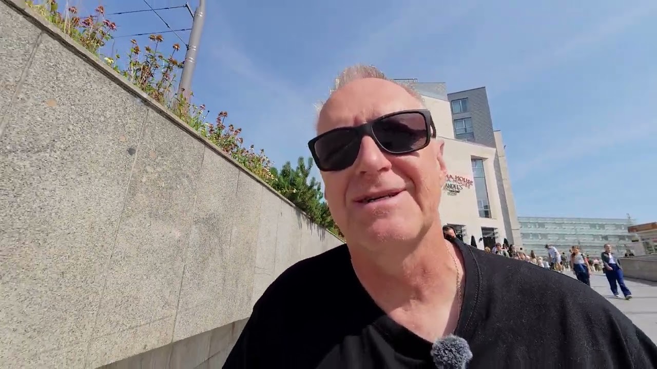 Kartka z Krakowa – żeby się chciało chcieć – komentuje Andrzej Kumor