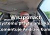 W szponach systemu przytulania kasy – komentuje Andrzej Kumor