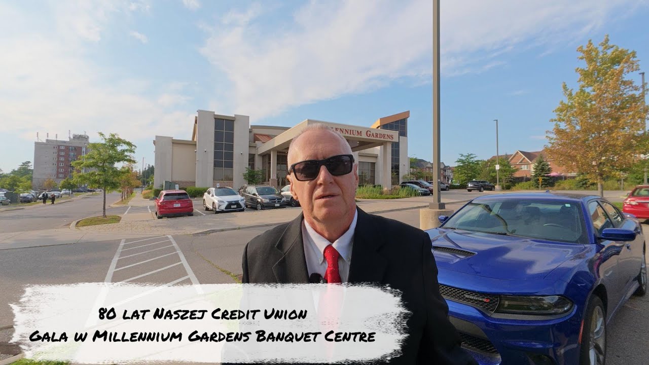 80 lat Naszej Credit Union – wielka gala w Millennium Gardens Banquet Centre