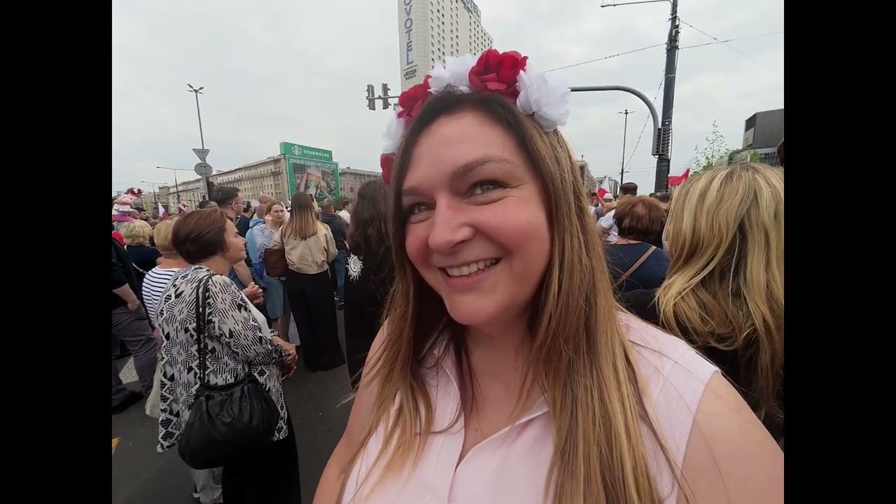 Marsz Powstania Warszawskiego 2025