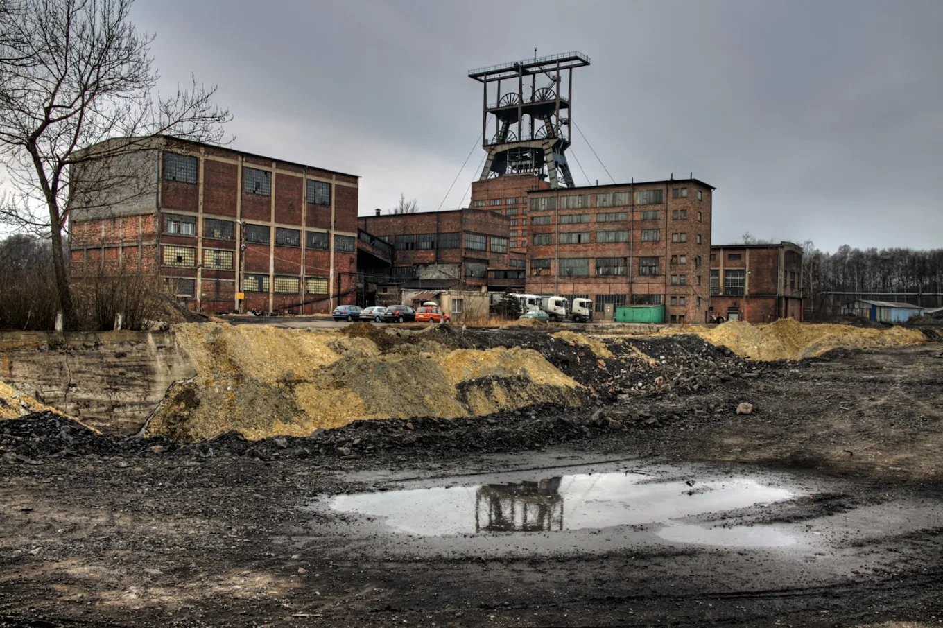 Ukraińcy chcą przejąć i wydobywać polski węgiel. Poszukują inwestorów