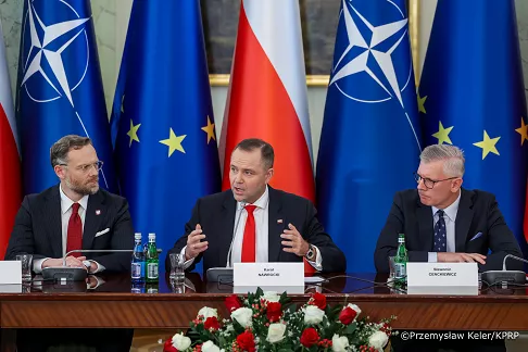 Zdaniem prezydenta Karola Nawrockiego