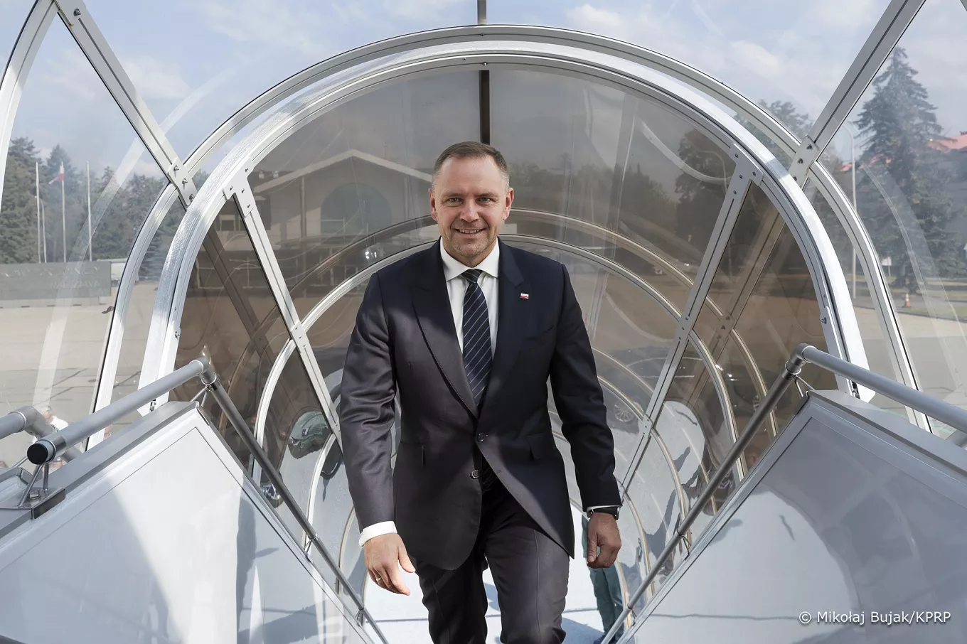 Matysiak: Czy prezydent Karol Nawrocki wywróci Okrągły Stół?