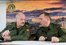 Białoruś współpracowała z Polską w zapewnieniu bezpieczeństwa polskiego nieba