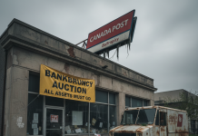 Kanadyjska Poczta nie działa. Pocztowcy nagle ponownie zastrajkowali