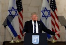 Trump: Izrael przegrywa wojnę pijarową, poparcie Kongresu maleje