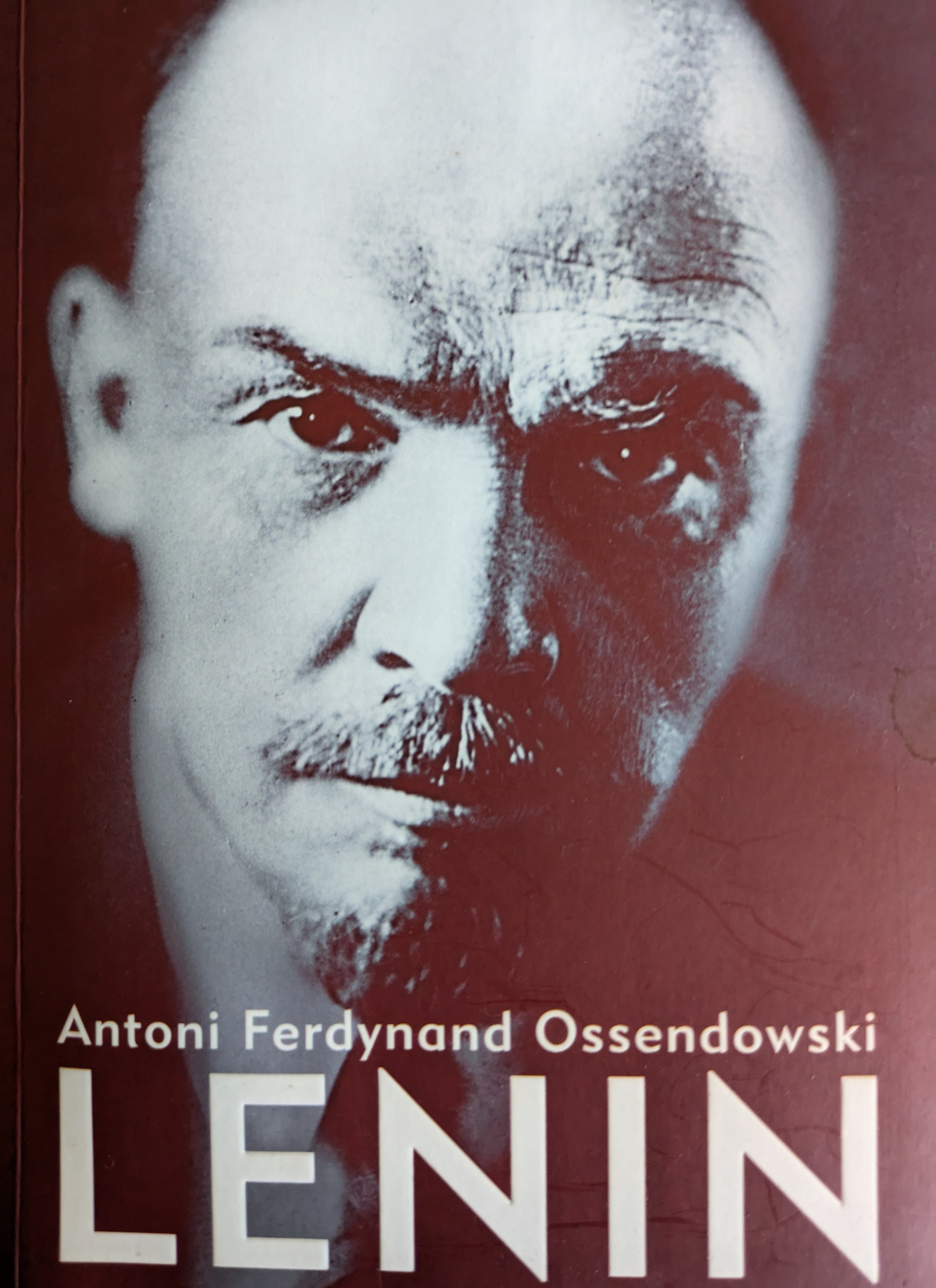 Farmus: Lenin – ale jaki?