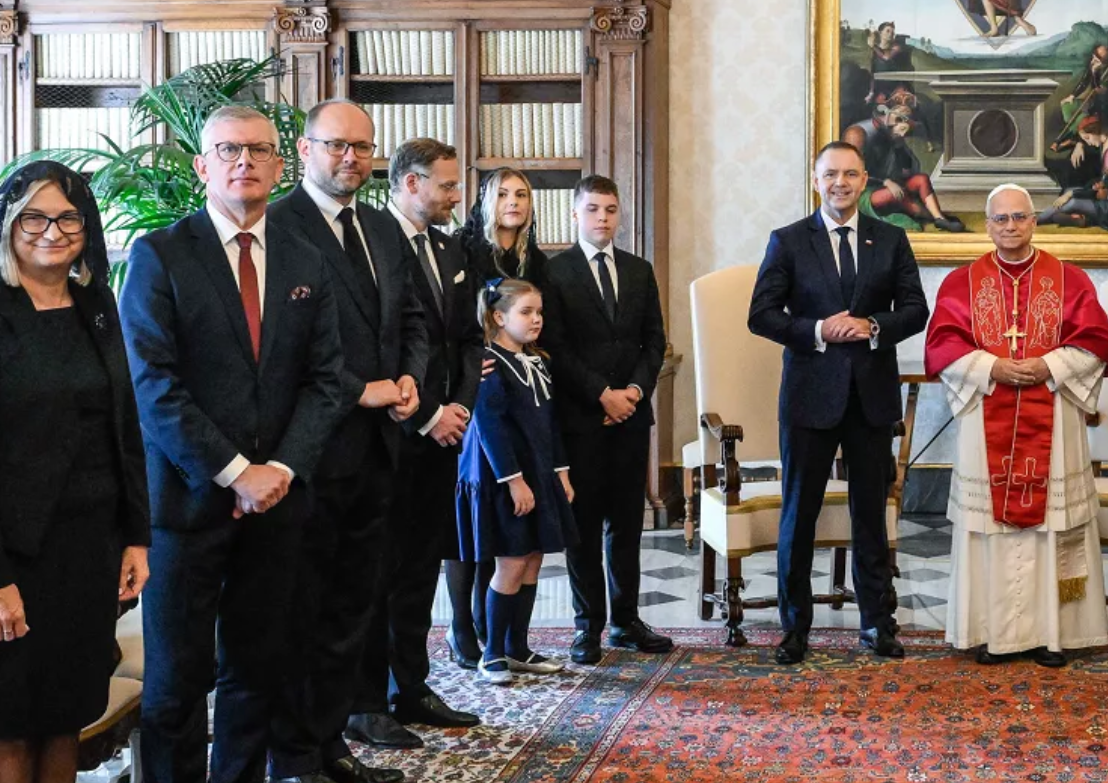 Sławomir Cenckiewicz poruszył sprawę tradycyjnej Mszy św. u papieża