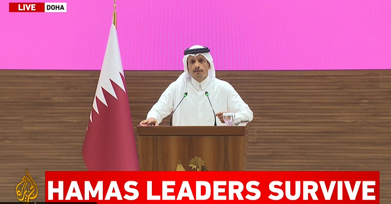 Izrael zaatakował cele w Katarze