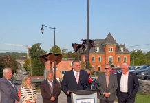 Stan wyjątkowy w Barrie. Trwa oczyszczanie miasta