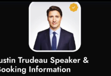 Justin Trudeau zaczyna występować z prelekcjami po 100 tys. dol. od sztuki