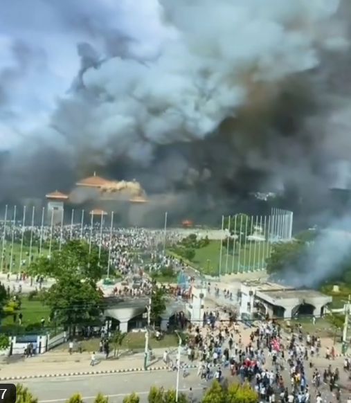 Chaos w Nepalu wywołany przez blokadę dostępu do mediów społecznościowych