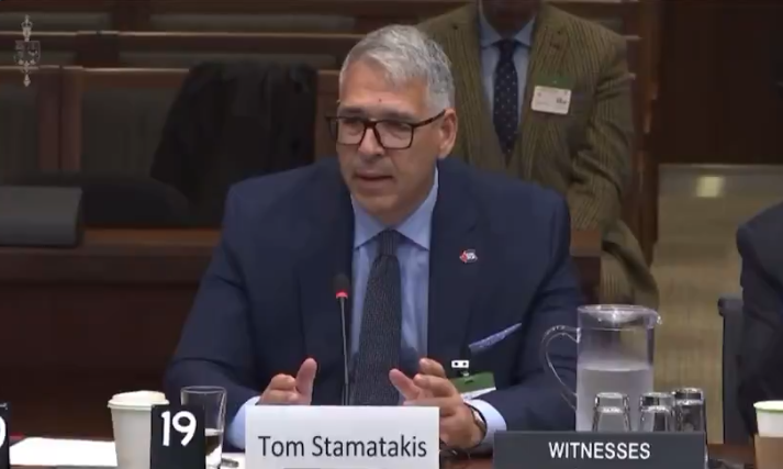 Zdemoralizowana wypuszczaniem przestępców przez sądy torontońska policja woli się nie angażować