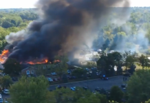 Strzały w Kościele Jezusa Chrystusa Świętych w Dniach Ostatnich w Grand Blanc