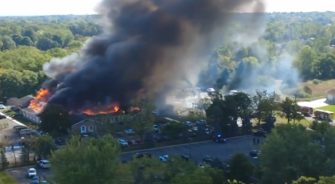 Strzały w Kościele Jezusa Chrystusa Świętych w Dniach Ostatnich w Grand Blanc