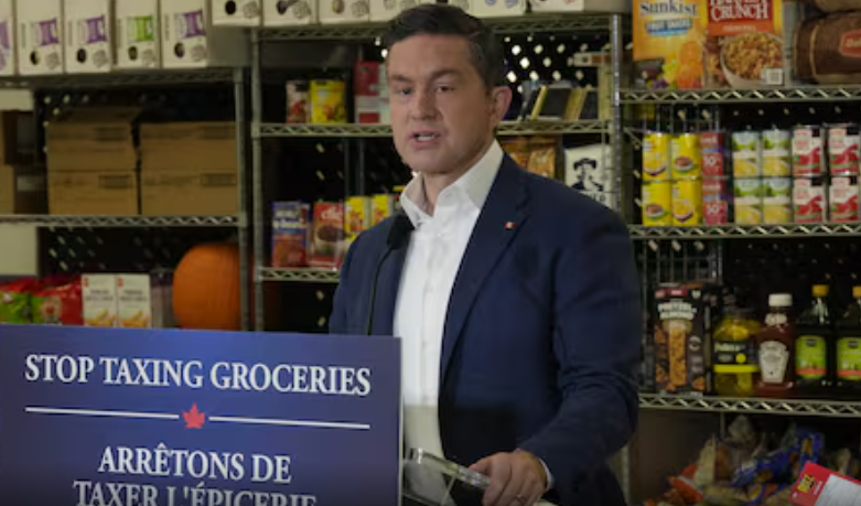 Poilievre: chrześcijanie grupą będącą największą ofiarą przestępstw motywowanych nienawiścią