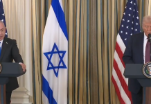 Trump przedstawił Plan dla Gazy