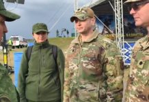 Obserwatorzy z trzech krajów NATO na manewrach Zapad 2025 na Białorusi