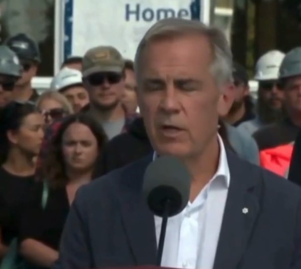 Carney zapowiada olbrzymi deficyt budżetowy