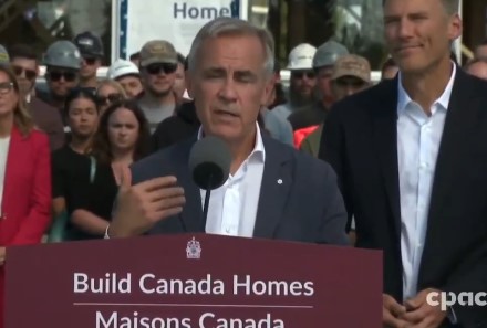 Carney przeznacza 13 miliardów na tanie domy i powoła nową agencję