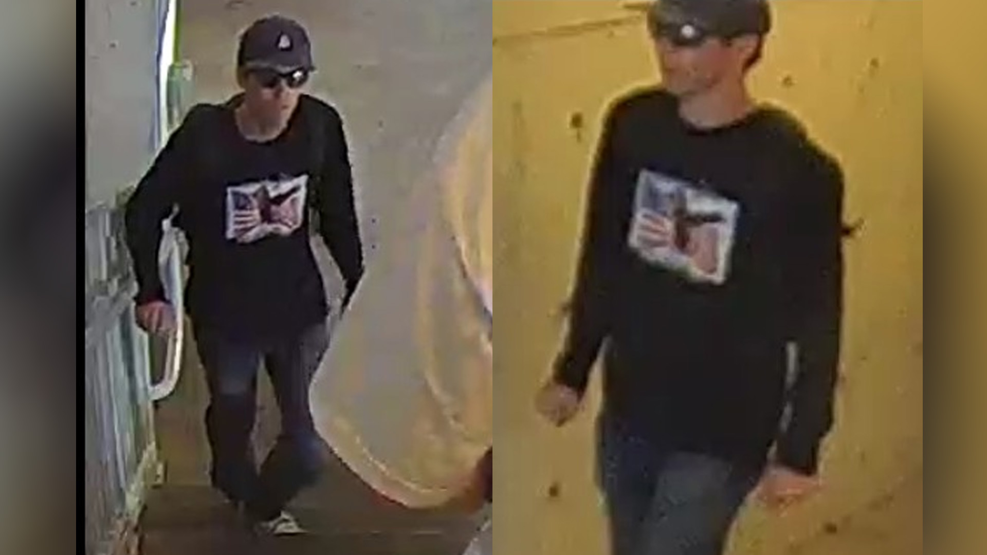 Zabójca Kirka złapany