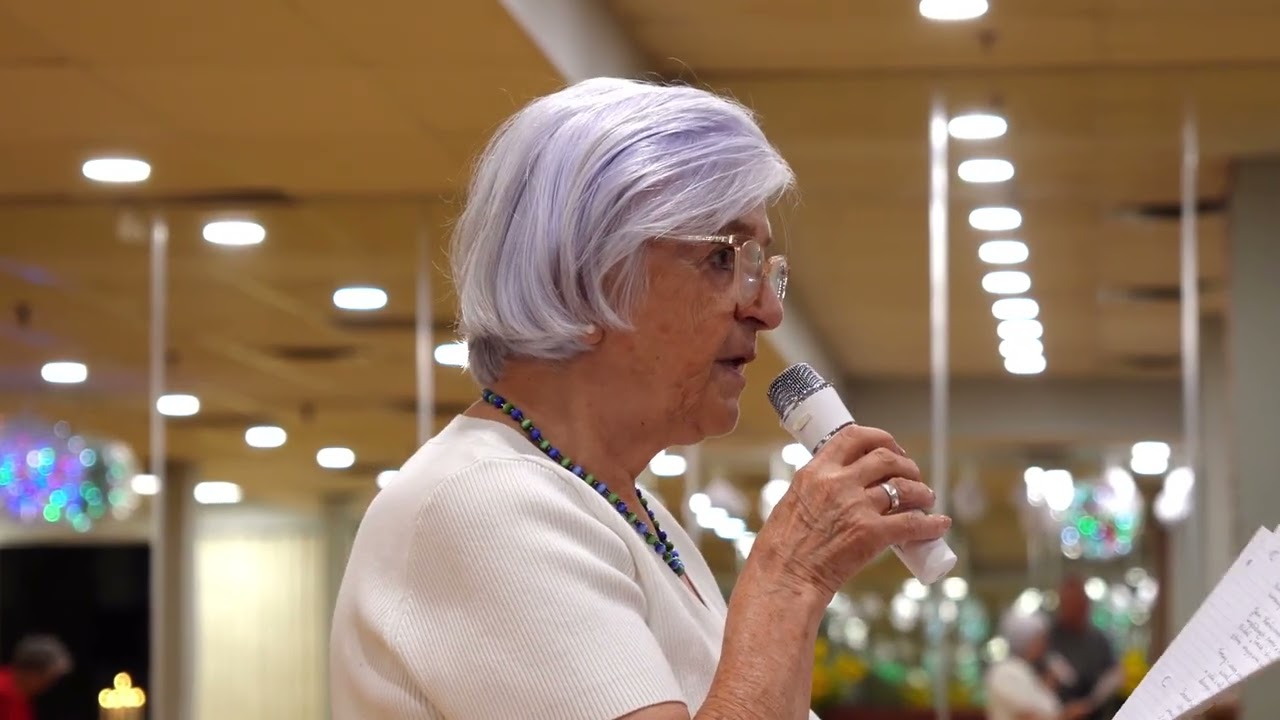 Narodowe Czytanie w Gminie 1 Związku Narodowego Polskiego w Toronto