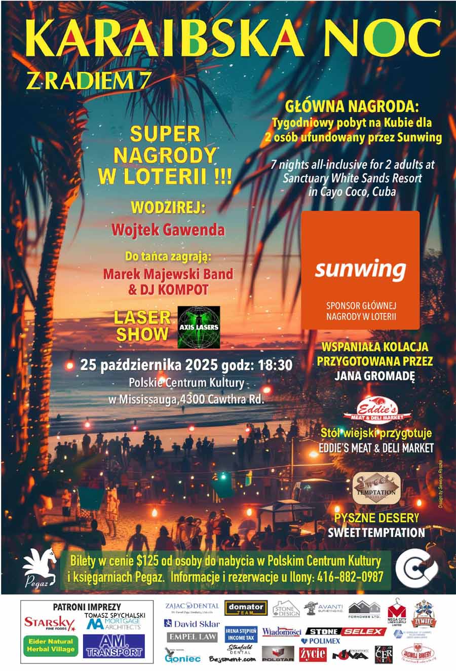 Czwarte Radio Party – tym razem w rytmie słońca, plaży i szalonej zabawy!