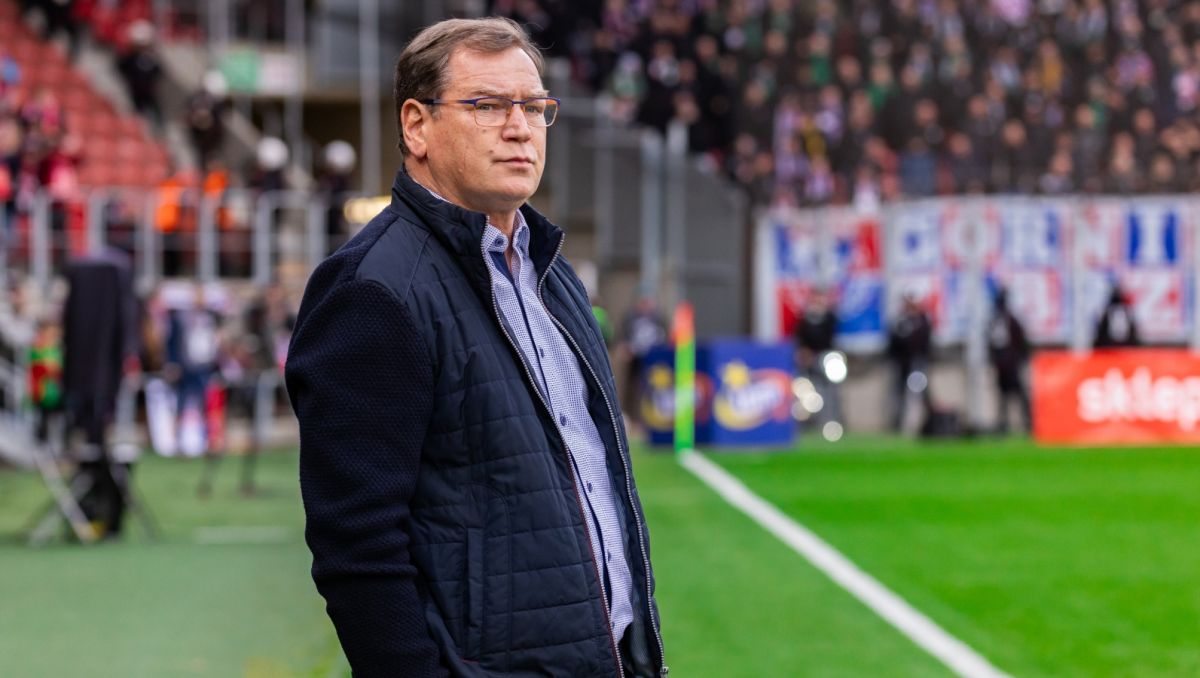 O kulisach sportu pisze Bogdan Poprawski: Znaczy trener.