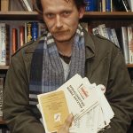 Mirosław Chojecki założyciel Oficyny Wydawniczej “NOW-a” nie żyje