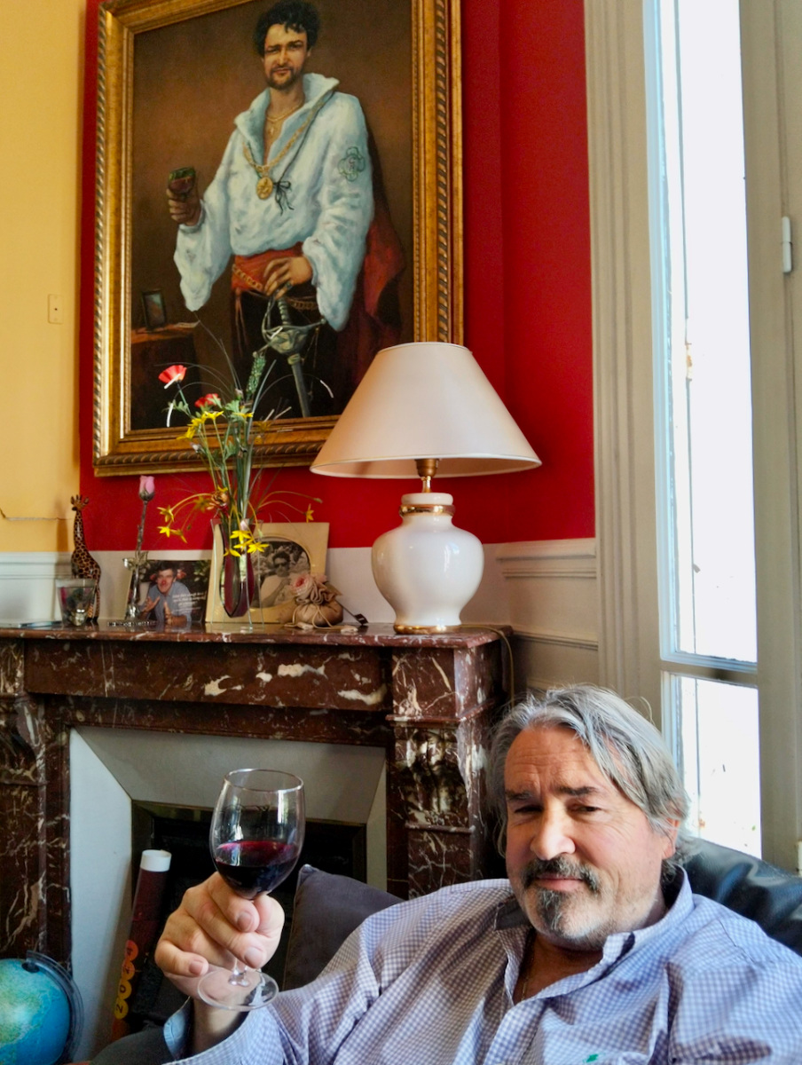 Z cyklu NASZE LOSY – Dziennik Leszka Dacko: Pana Adasia portret przodka