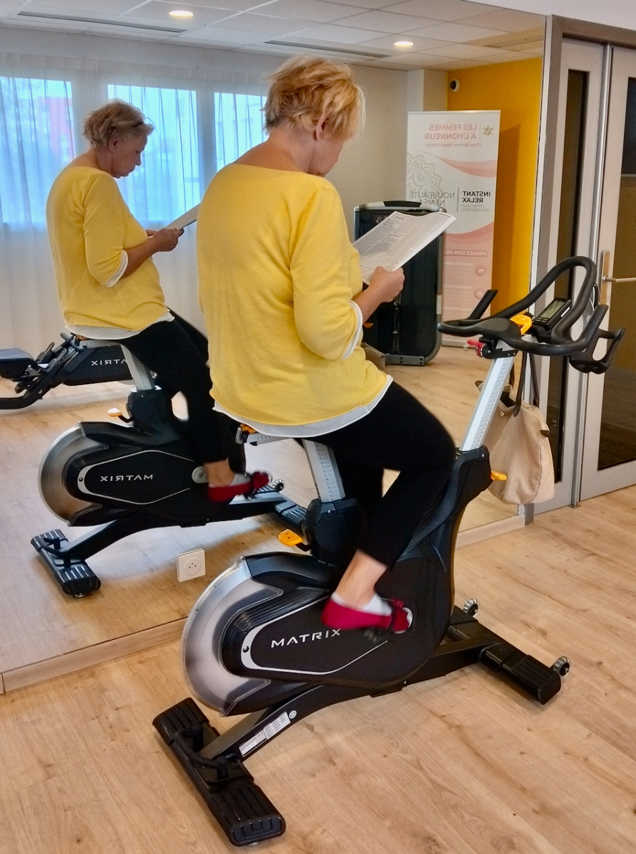 Z cyklu NASZE LOSY – Dziennik Leszka Dacko: Z podręcznym do Auchana