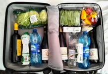 Z cyklu NASZE LOSY – Dziennik Leszka Dacko: Z podręcznym do Auchana