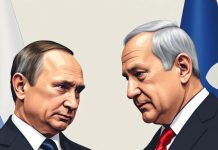 Putin: Między Moskwą a Jerozolimą istnieją stosunki oparte na zaufaniu