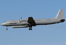 Polskie myśliwce przechwyciły nad Morzem Bałtyckim rosyjski samolot rozpoznawczy