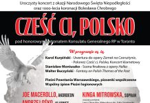 Cześć Ci Polsko – Nowi Singers w rocznicę odzyskania niepodległości