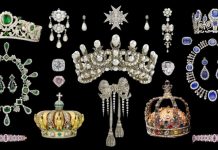 LUWR zamknięty z powodu zuchwałej kradzieży królewskich klejnotów