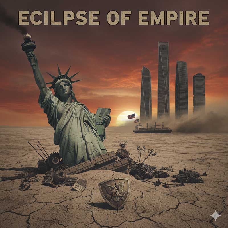 KUMOR: Czas Ameryki minął