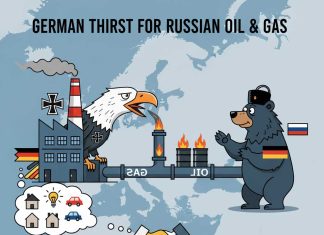 Legieć: Niemcy blokują sankcje Trumpa