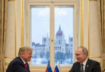 Spotkanie Trump – Putin w Budapeszcie anulowane