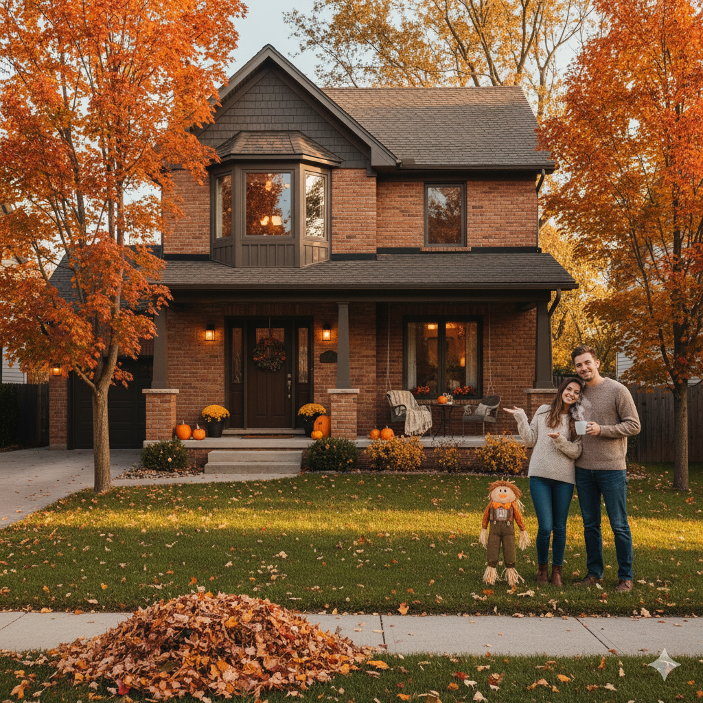 Czapliński: JESIEŃ – NAJLEPSZY CZAS NA KUPNO I SPRZEDAŻ DOMU