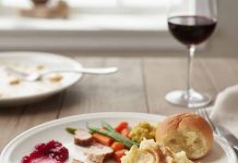 Michalinka: Przed indykiem, po indyku Ile to już lat? Ile to już indorów?