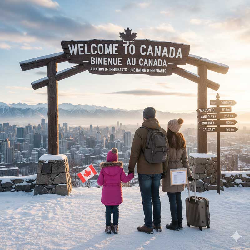 Rząd nie radzi sobie z imigracją – wyniki sondażu
