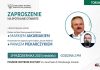 Zaproszenie na zdalne spotkanie z posłem Markiem Jakubiakiem i Pawłem Piekarczykiem