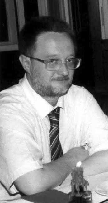 Igor Maćkowski: Krzysztof Ligęza, wspomnienie przyjaciela