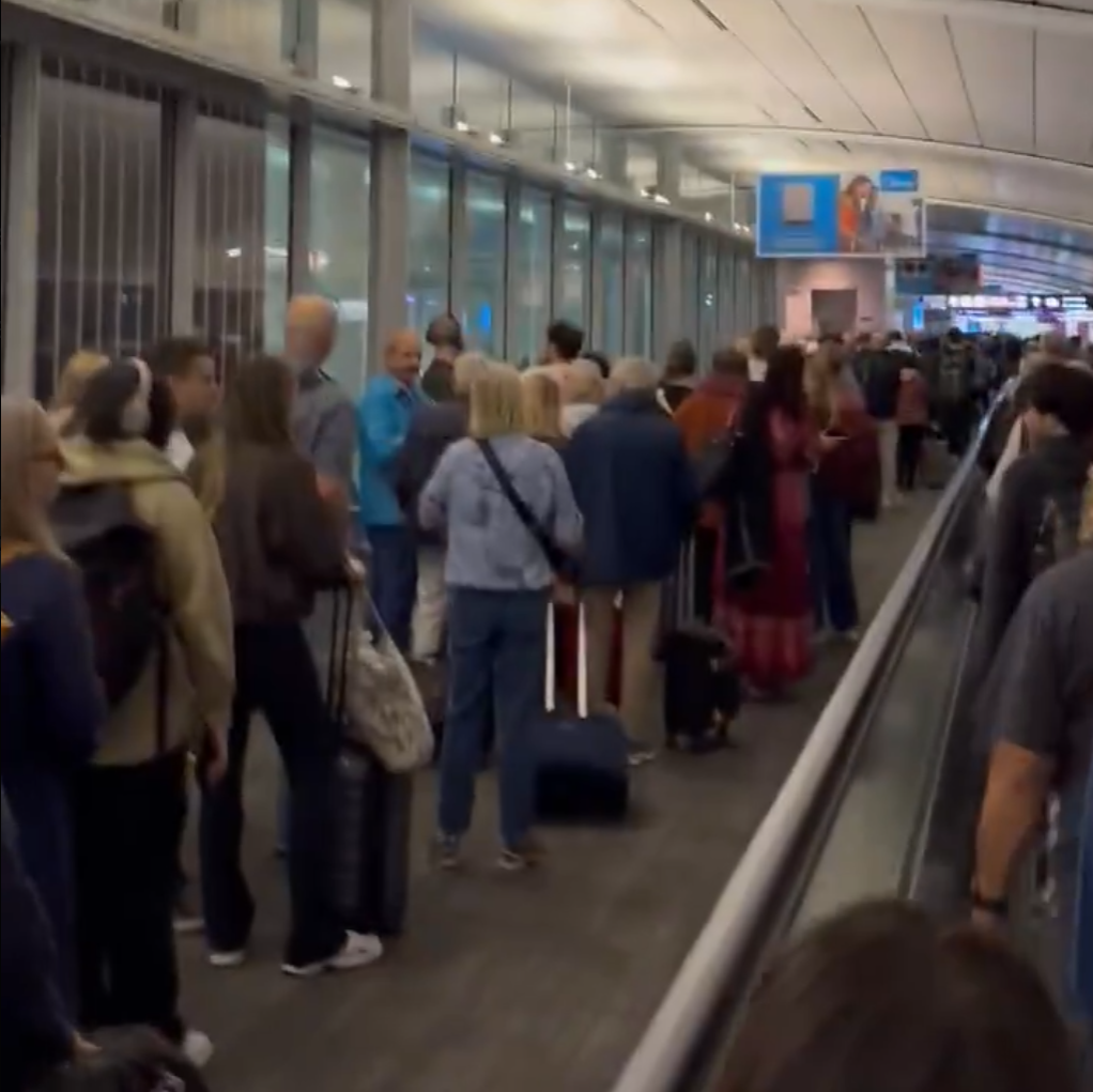 Opóźnienia na granicy