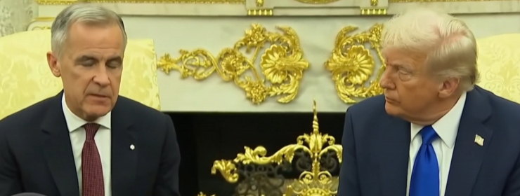 Kanada zainwestuje „tryliony” w gospodarkę USA