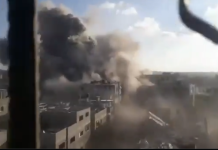 Napięta sytuacja w Gazie, strony oskarżają się o naruszenie porozumienia