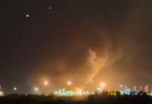 Pożary i wybuchy w dwóch rafineriach w krajach UE przetwarzających rosyjską ropę